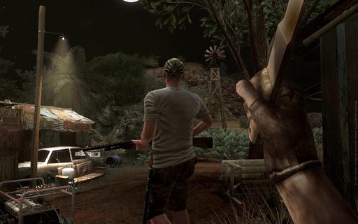 Far Cry 2 - Screenshots