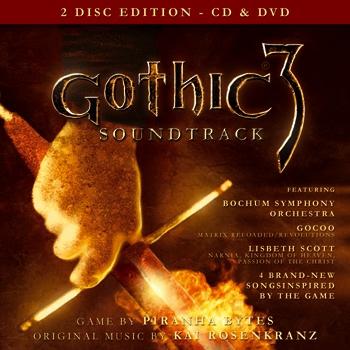 Gothic 3 - Gothic 3: Collector's Edition